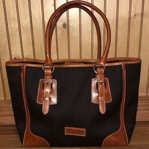Doomed & Bourke handbag vgc